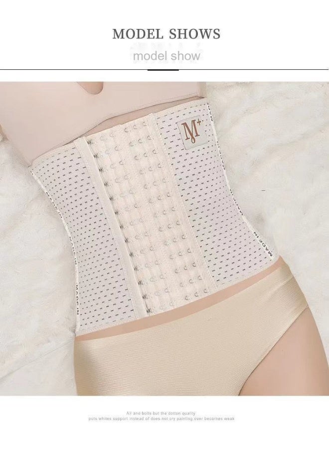 جهاز تشكيل الجسم بعد الولادة: حزام شد البطن والتأثيرات المبهرة - Image 2